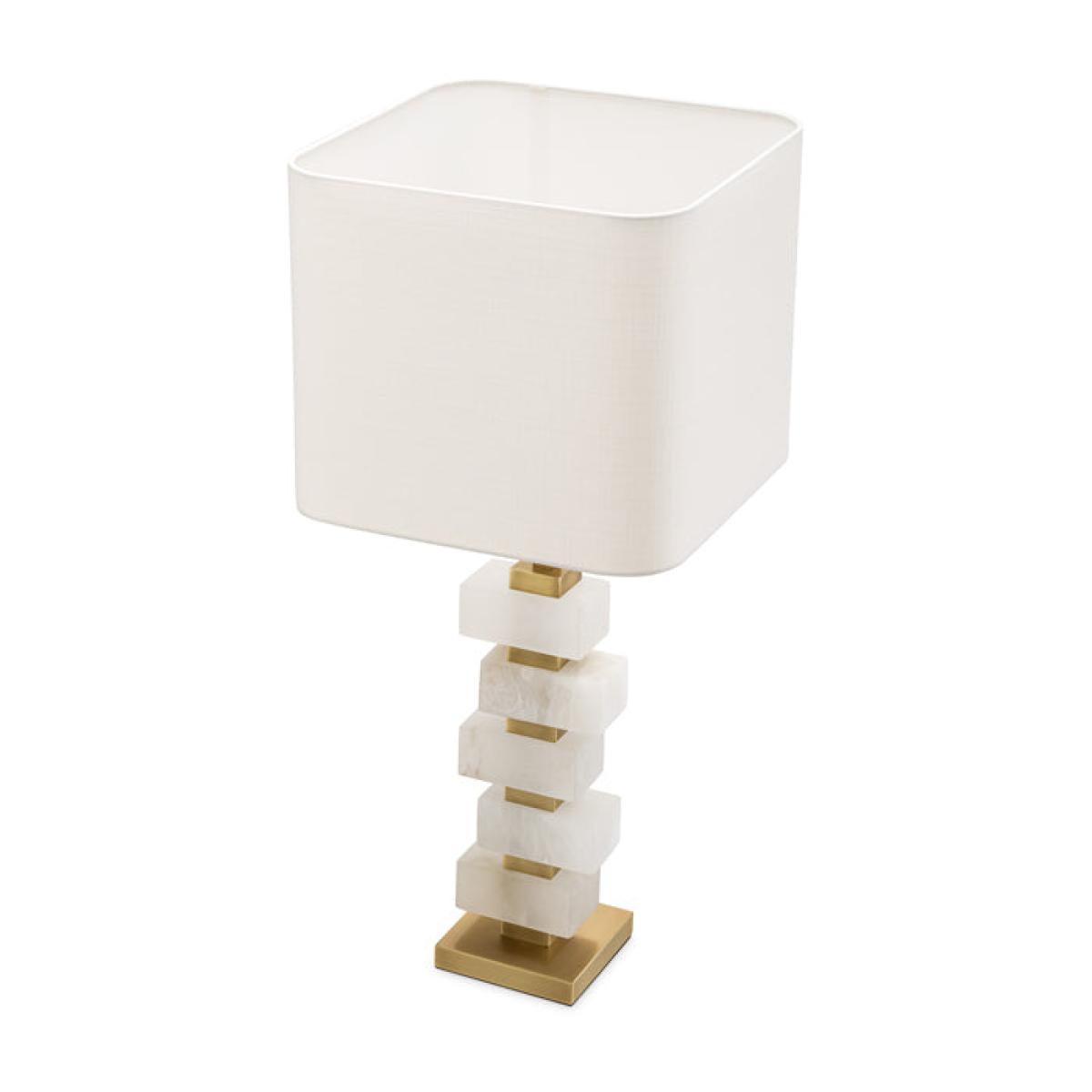 Eichholtz Amber Table Lamp Brass – image 3