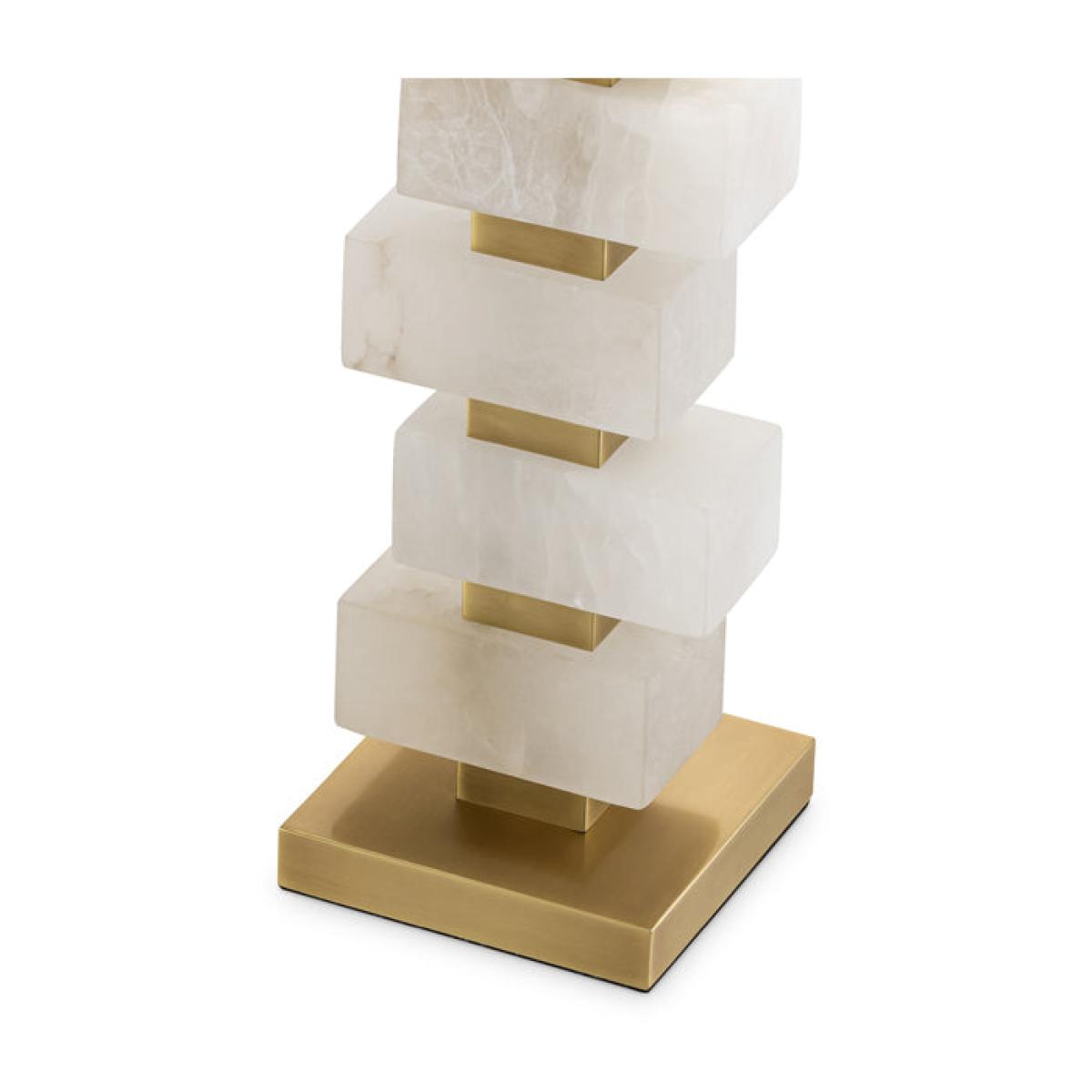 Eichholtz Amber Table Lamp Brass – image 4