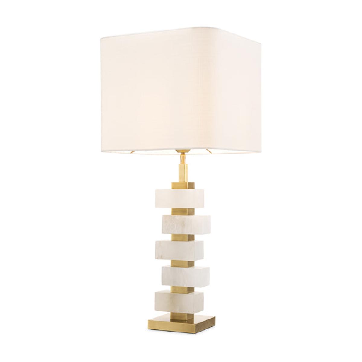 Eichholtz Amber Table Lamp Brass – image 6