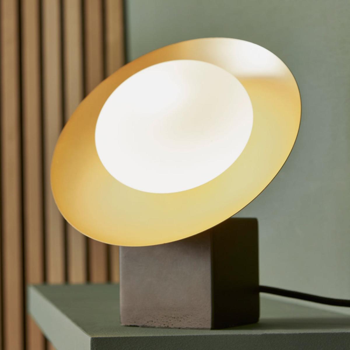 Olivia's Mia Table Lamp in Bronze – image 3
