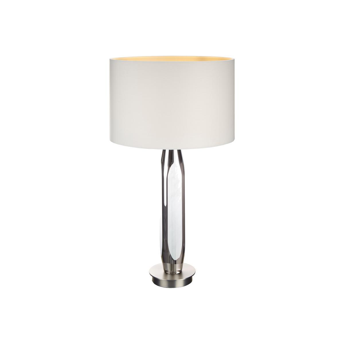 RV Astley Agen Smoke Table Lamp