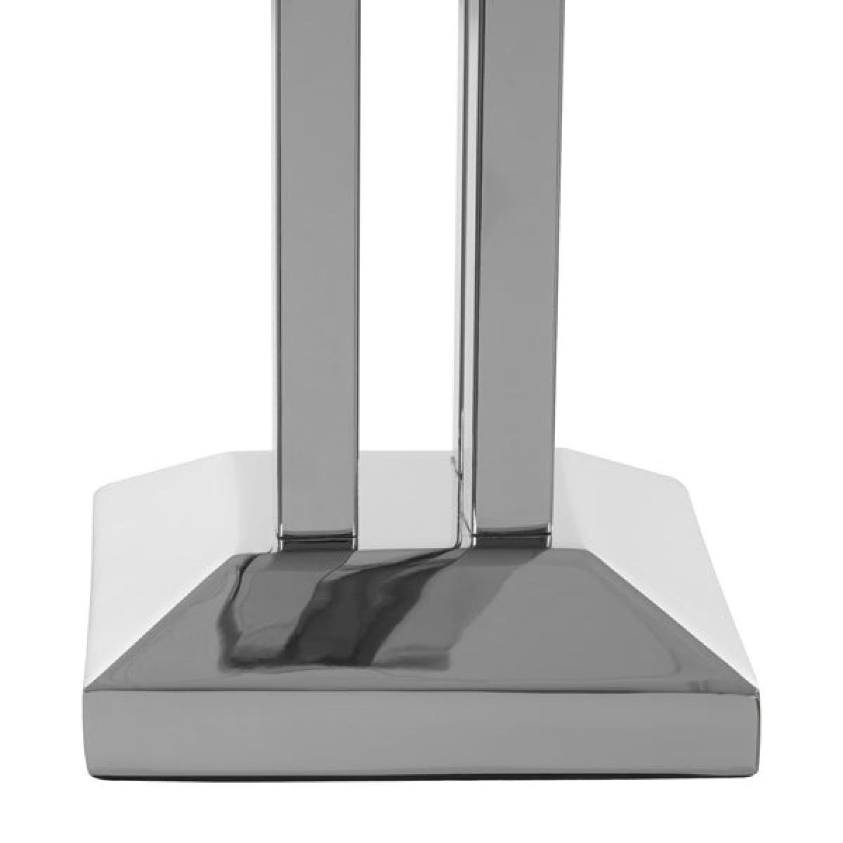 Olivia's Skylar Table Lamp Silver Dual Rod / Silver / Dual Rod Base – image 2