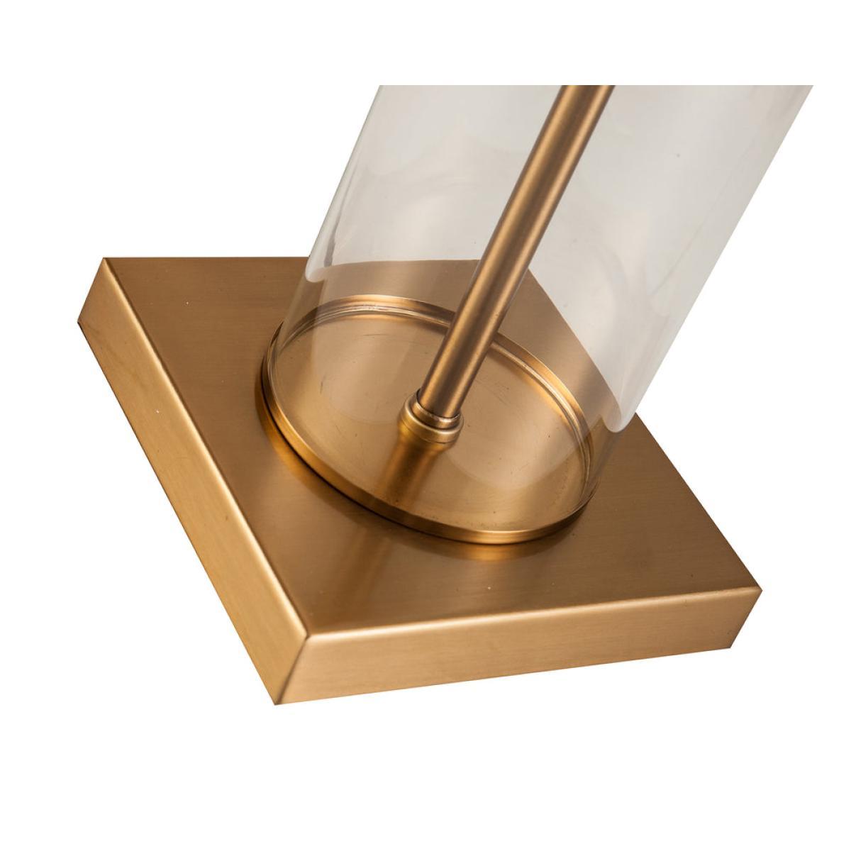 Liang & Eimil Norman Table Lamp Antique Brass – image 2