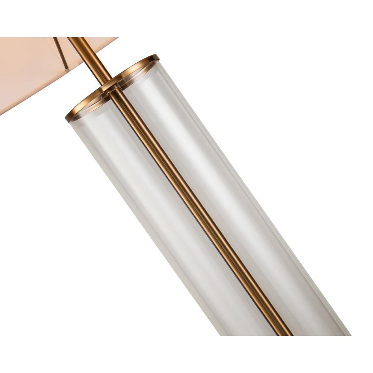 Liang & Eimil Norman Table Lamp Antique Brass – image 3