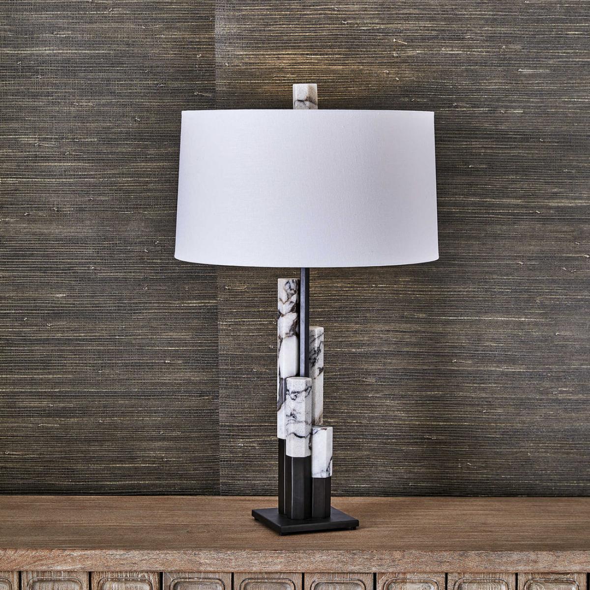 Uttermost Black Label Metropolis Table Lamp – image 4