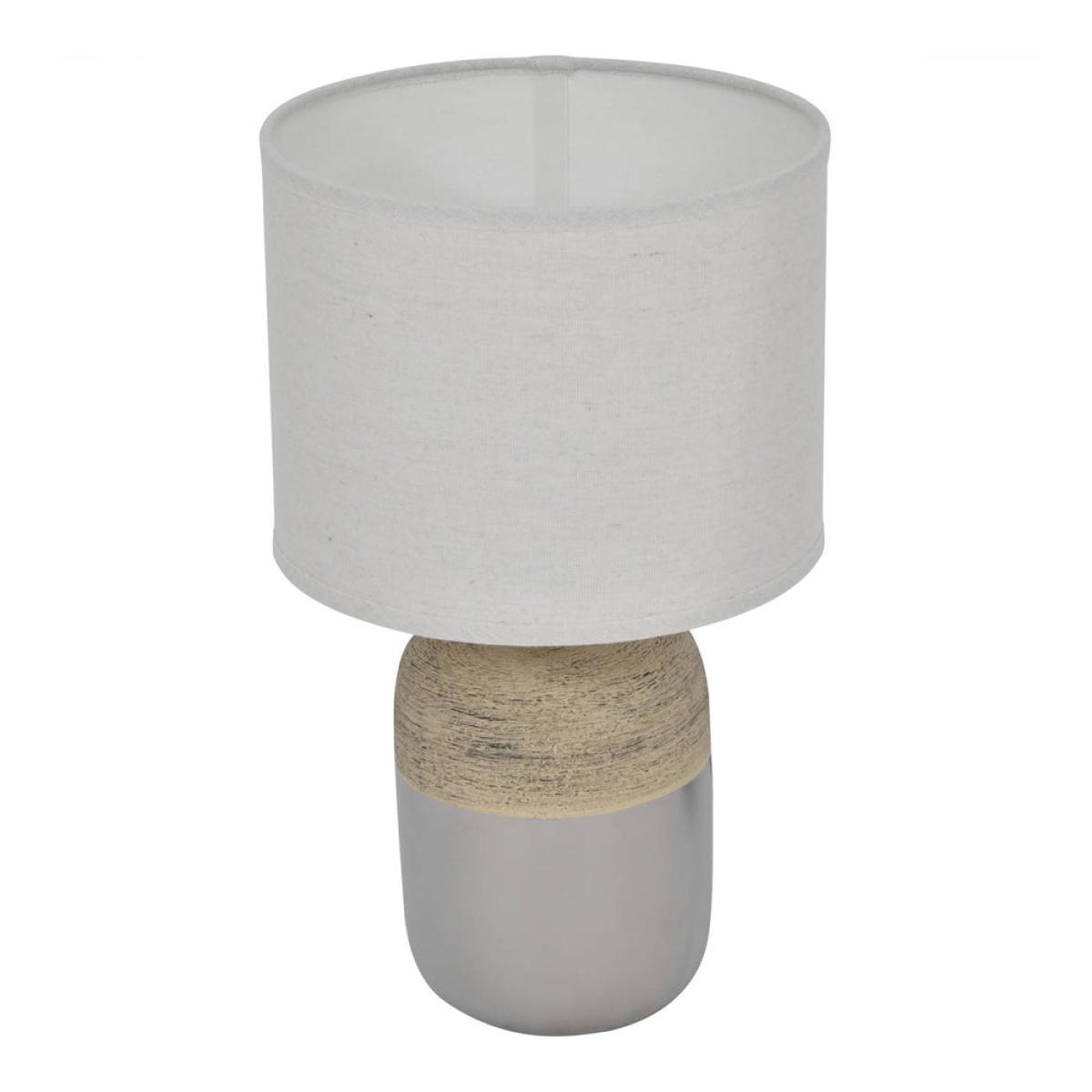Libra Riviera Two Tone Table Lamp With Shade – image 2
