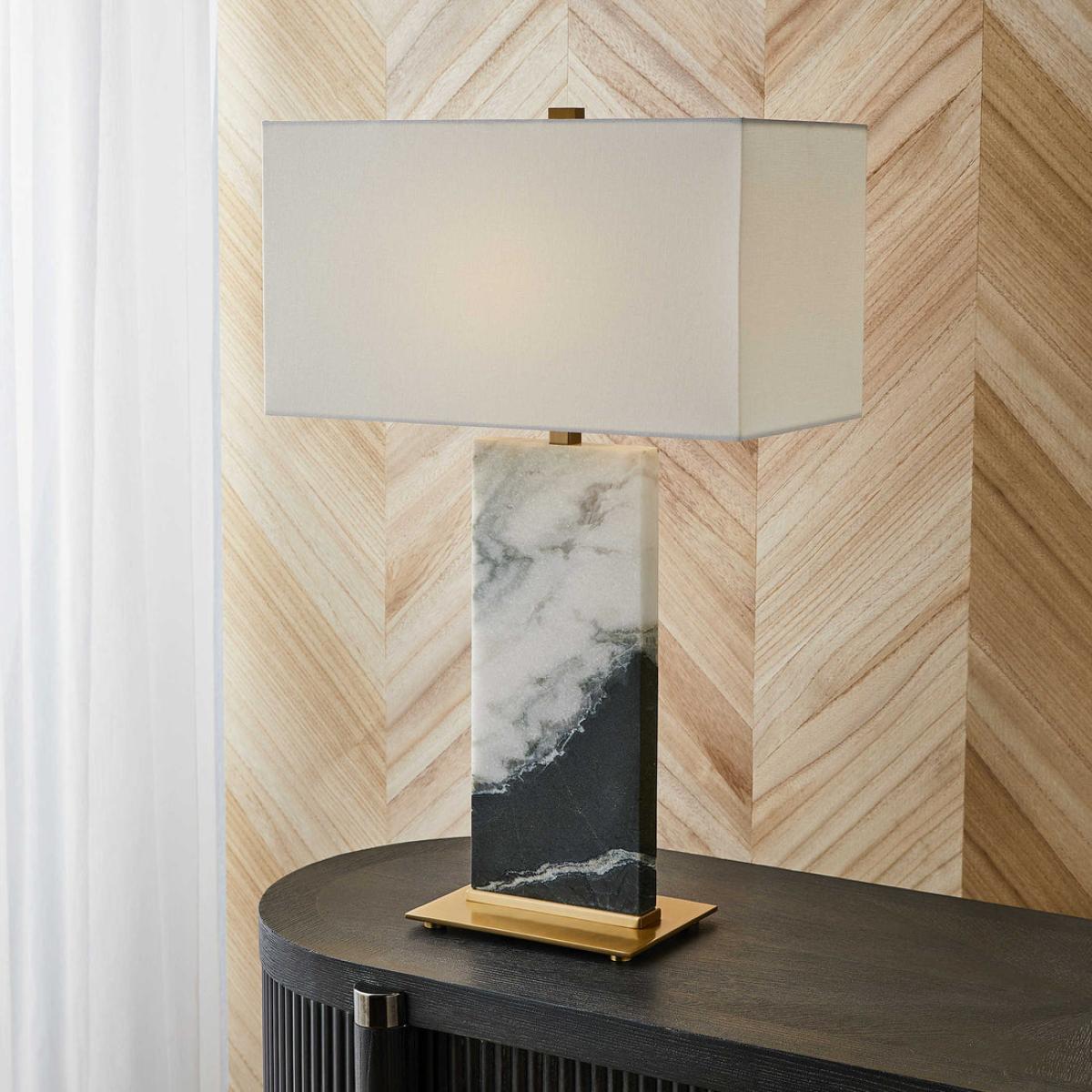 Uttermost Black Label Panda Table Lamp – image 5