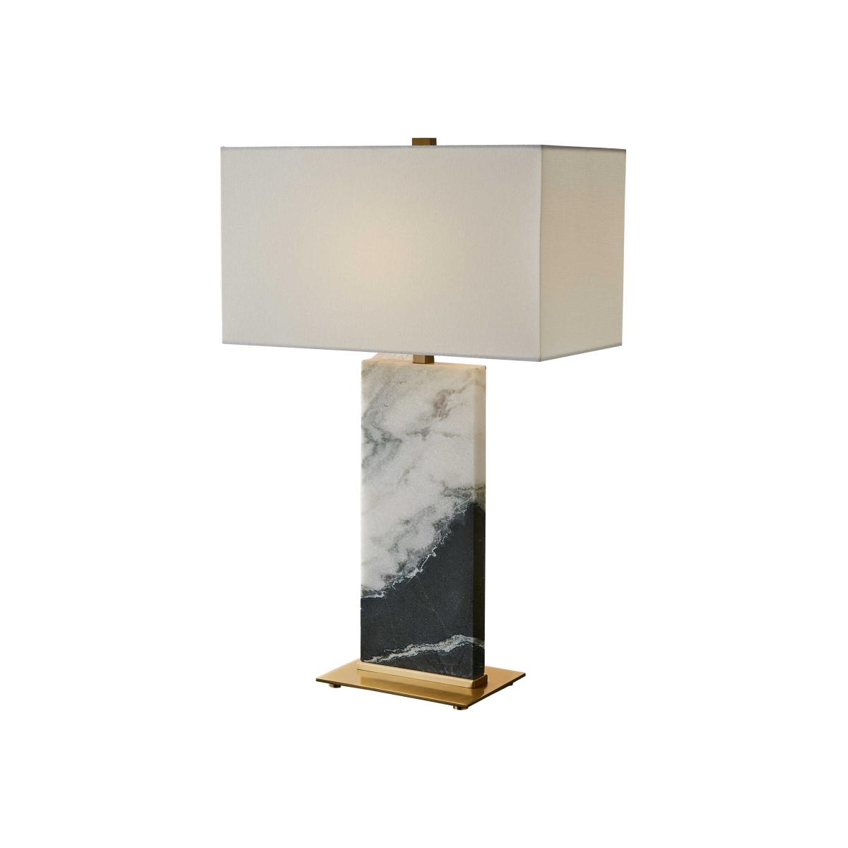 Uttermost Black Label Panda Table Lamp – image 1