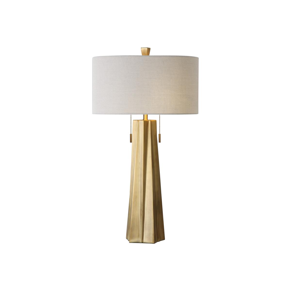 Uttermost Maris Gold Table Lamp – image 1