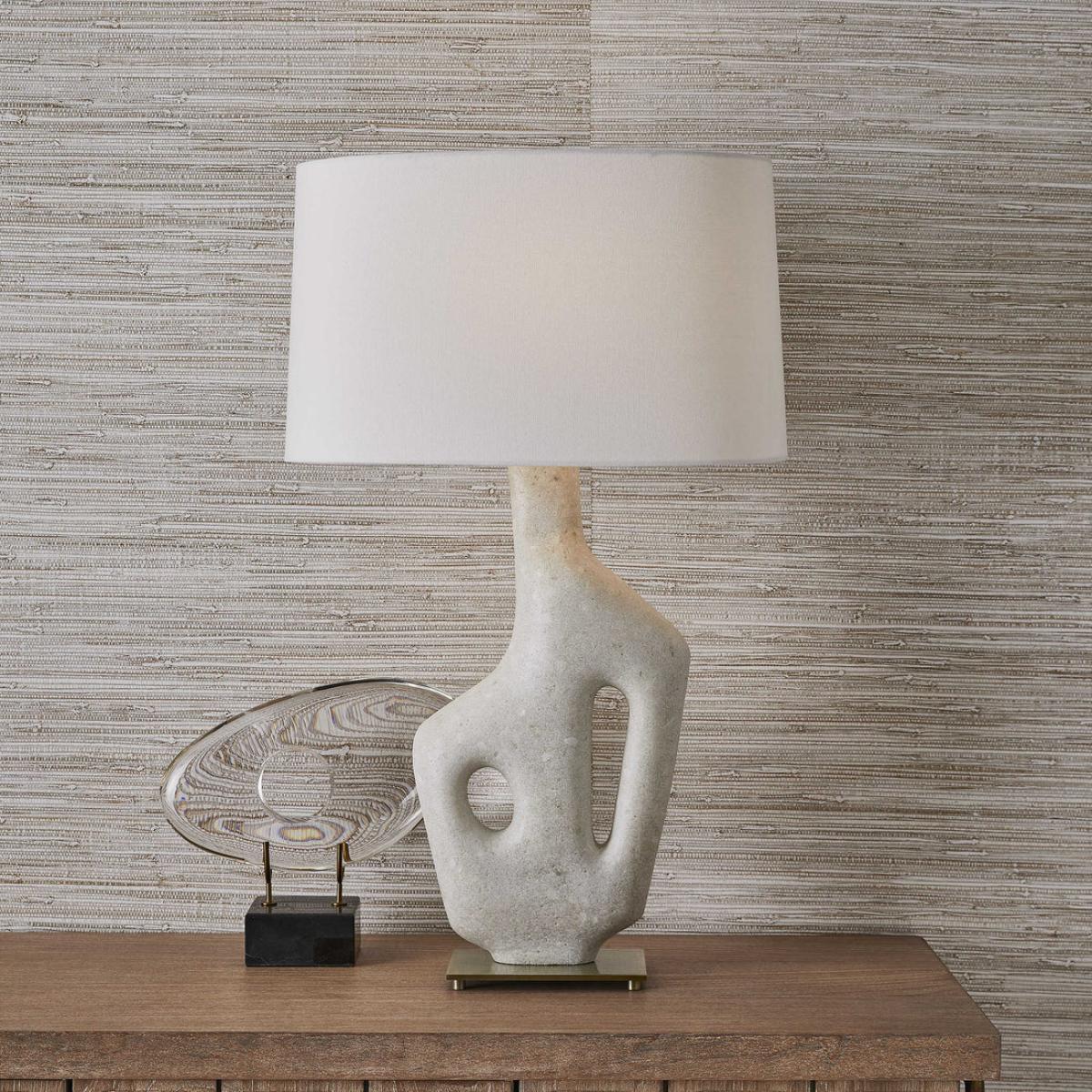 Uttermost Black Label Formation Table Lamp – image 2