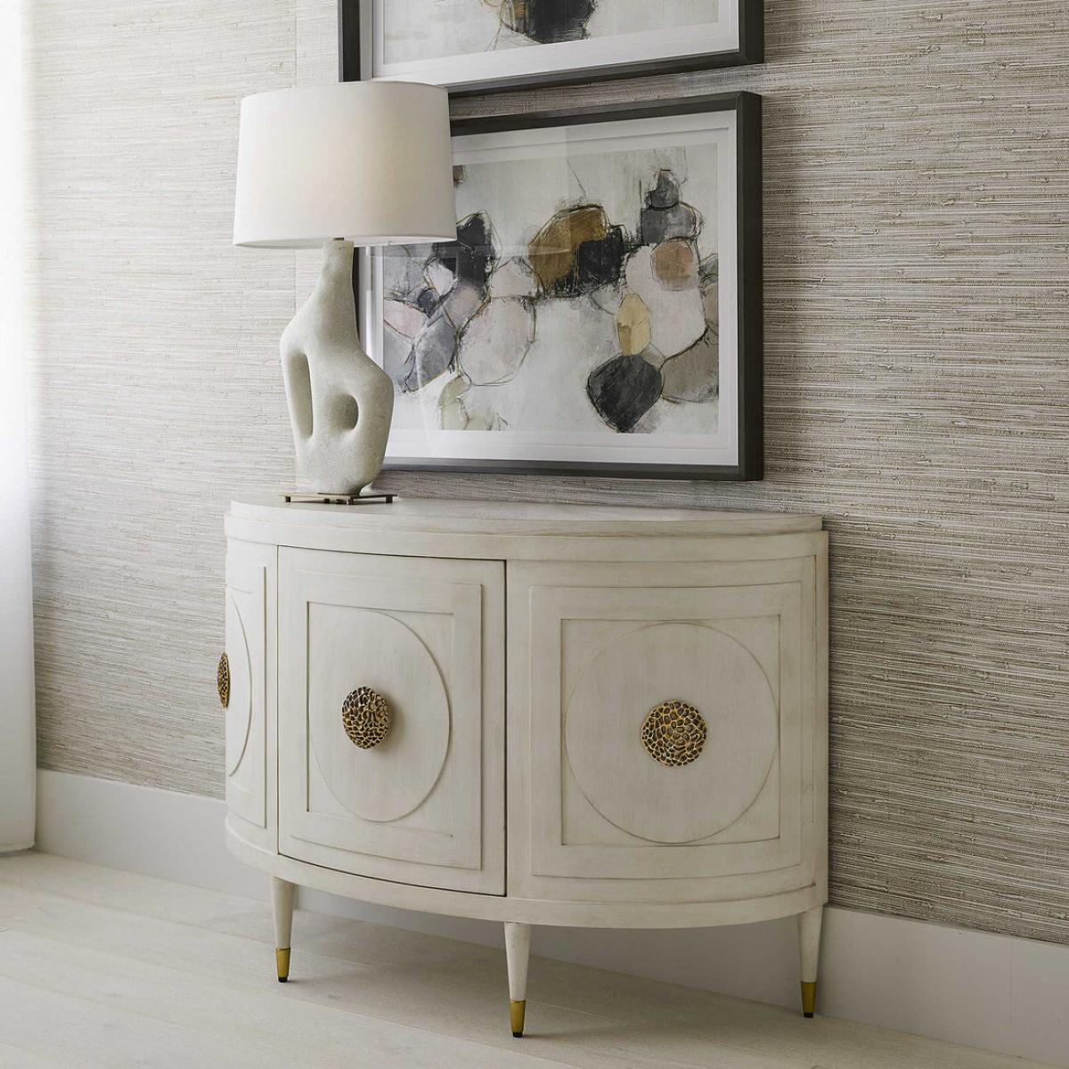 Uttermost Black Label Formation Table Lamp – image 3