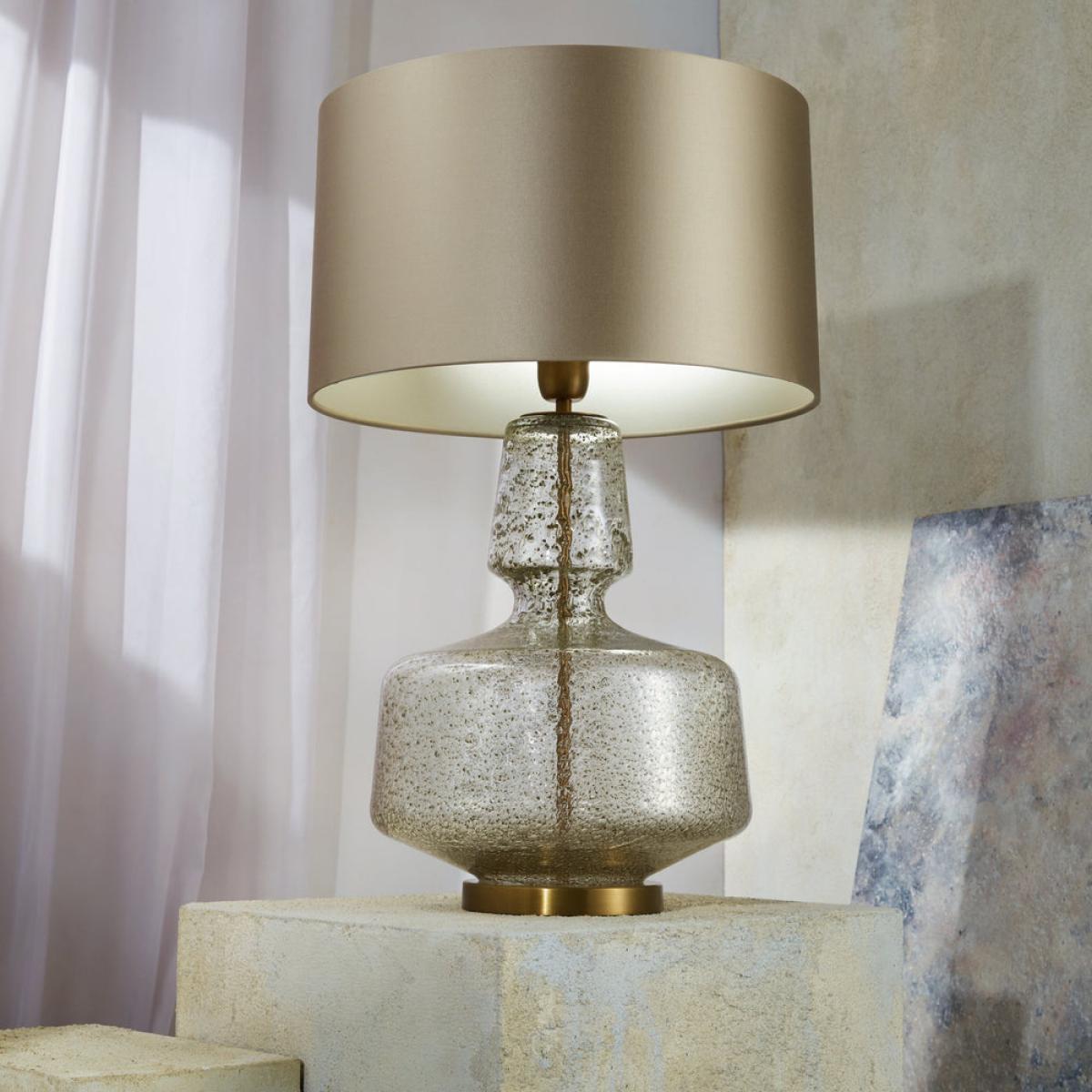 Heathfield & Co Adora Antique Table Lamp – image 3