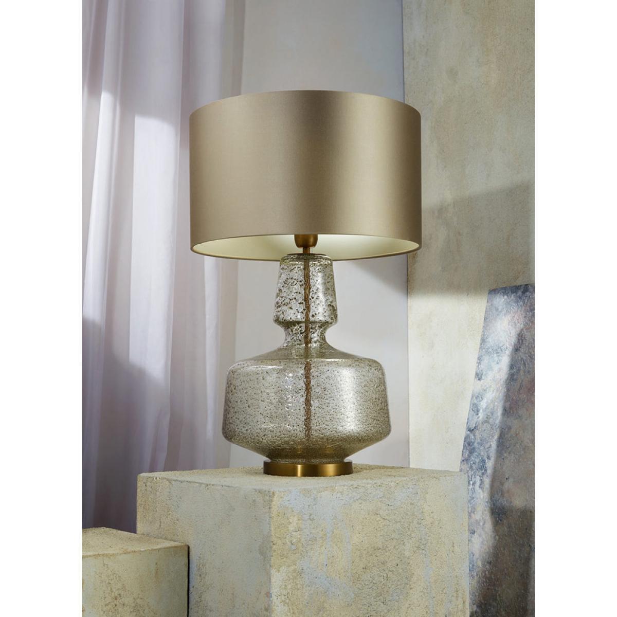 Heathfield & Co Adora Antique Table Lamp – image 5