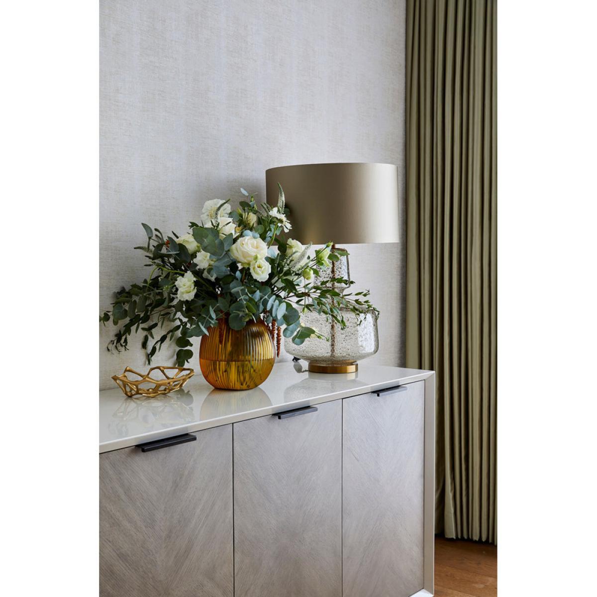 Heathfield & Co Adora Antique Table Lamp – image 6
