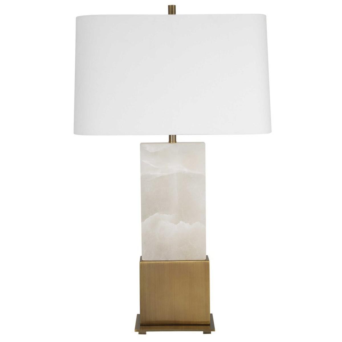 Uttermost Black Label On a Cloud Table Lamp – image 2