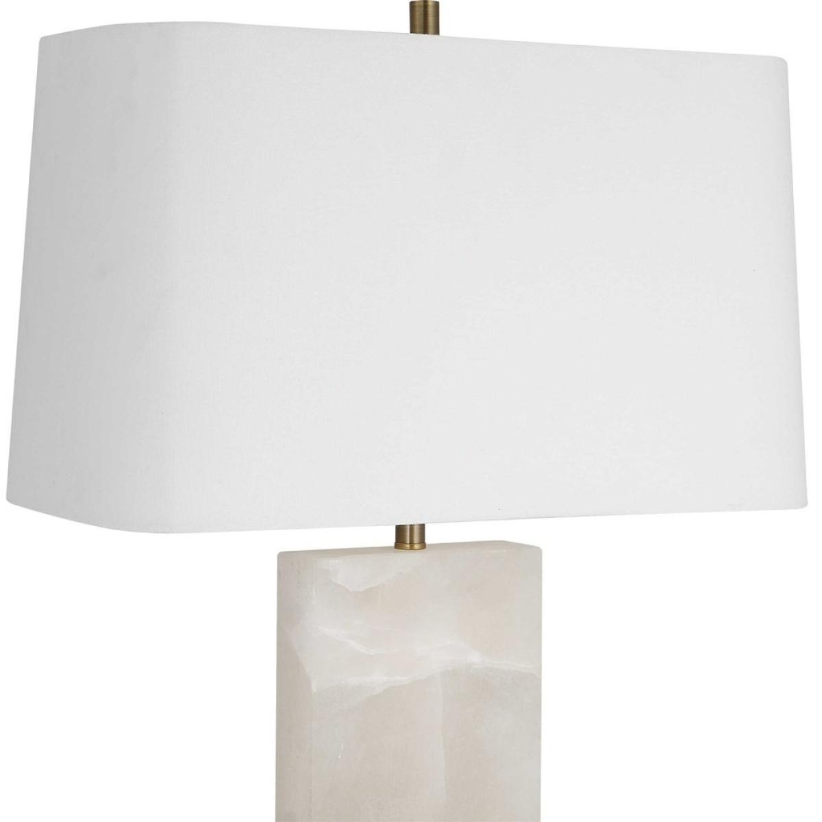 Uttermost Black Label On a Cloud Table Lamp – image 3