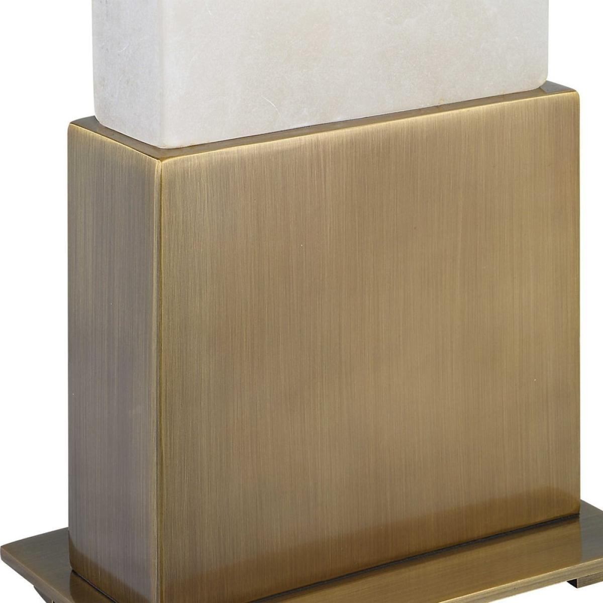Uttermost Black Label On a Cloud Table Lamp – image 4