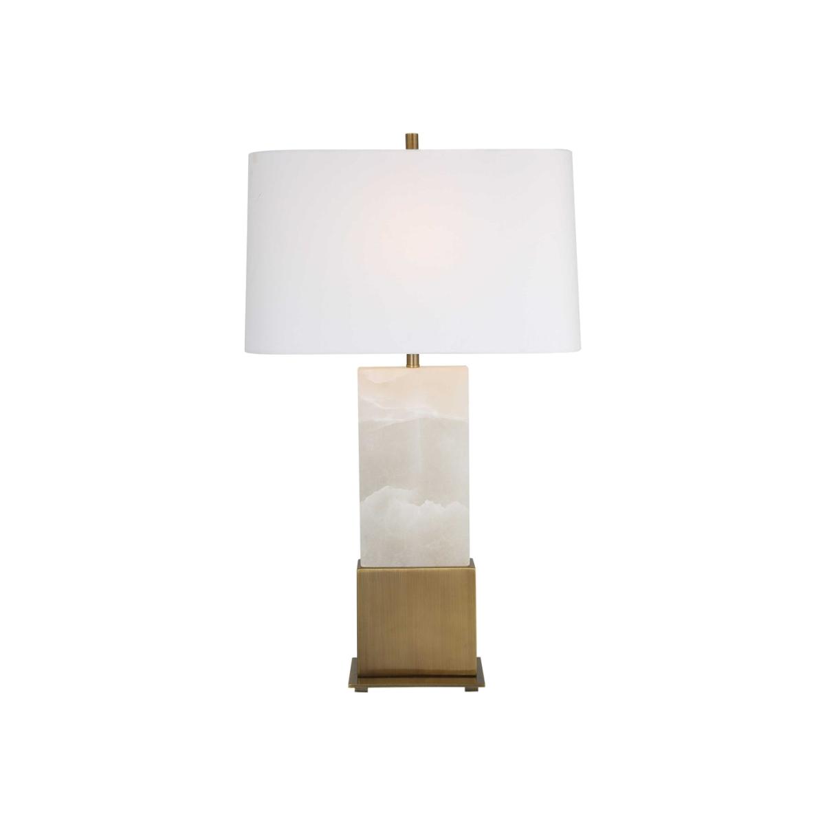 Uttermost Black Label On a Cloud Table Lamp – image 1