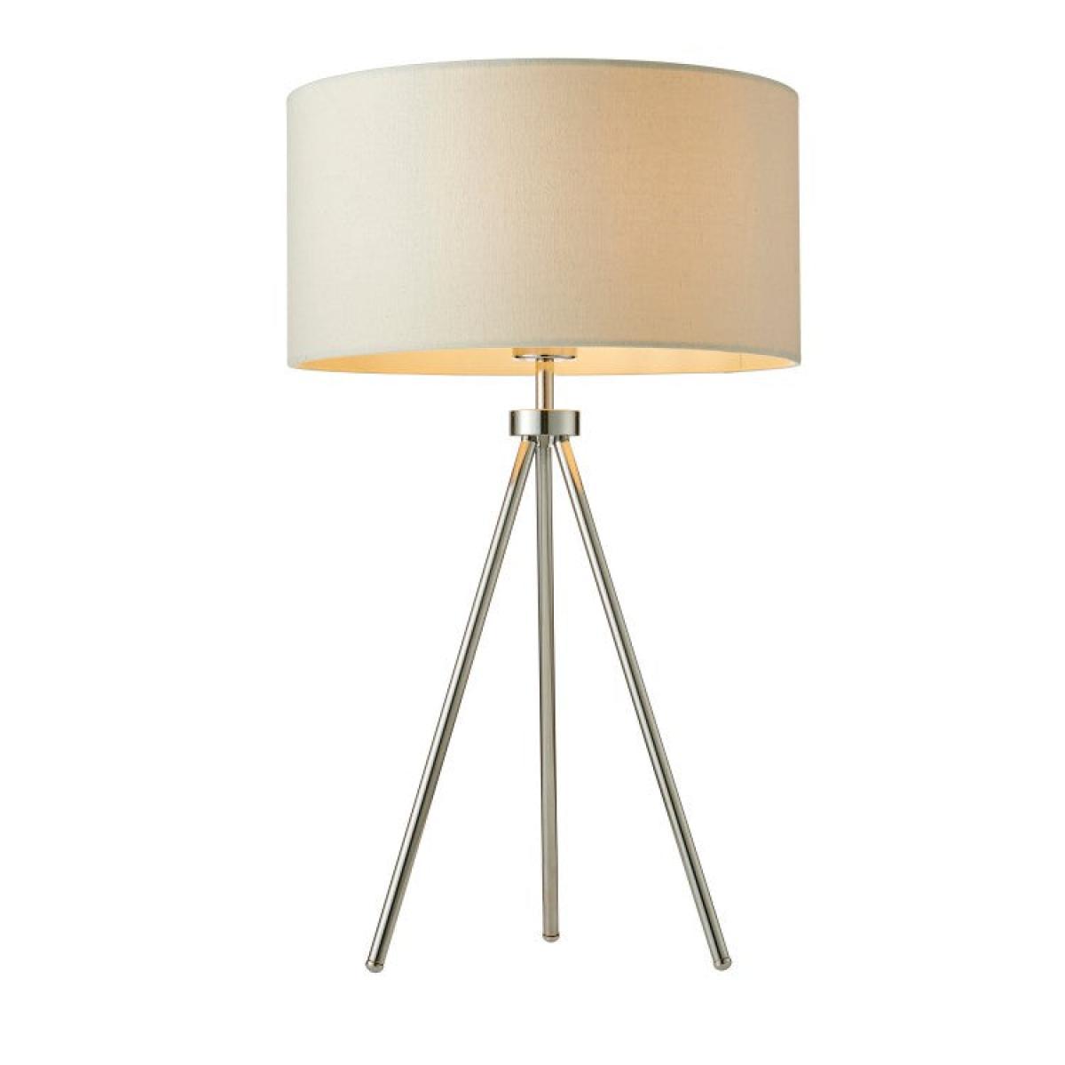 Gallery Direct Tri Table Lamp / Chrome – image 2