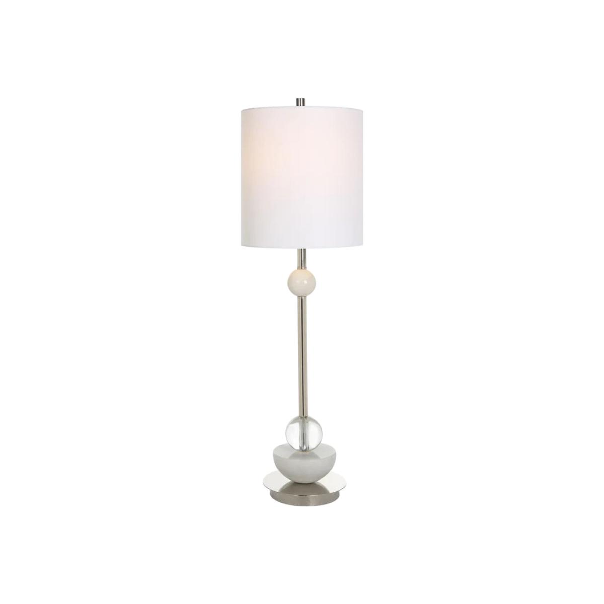 Mindy Brownes Exposition Buffet Lamp