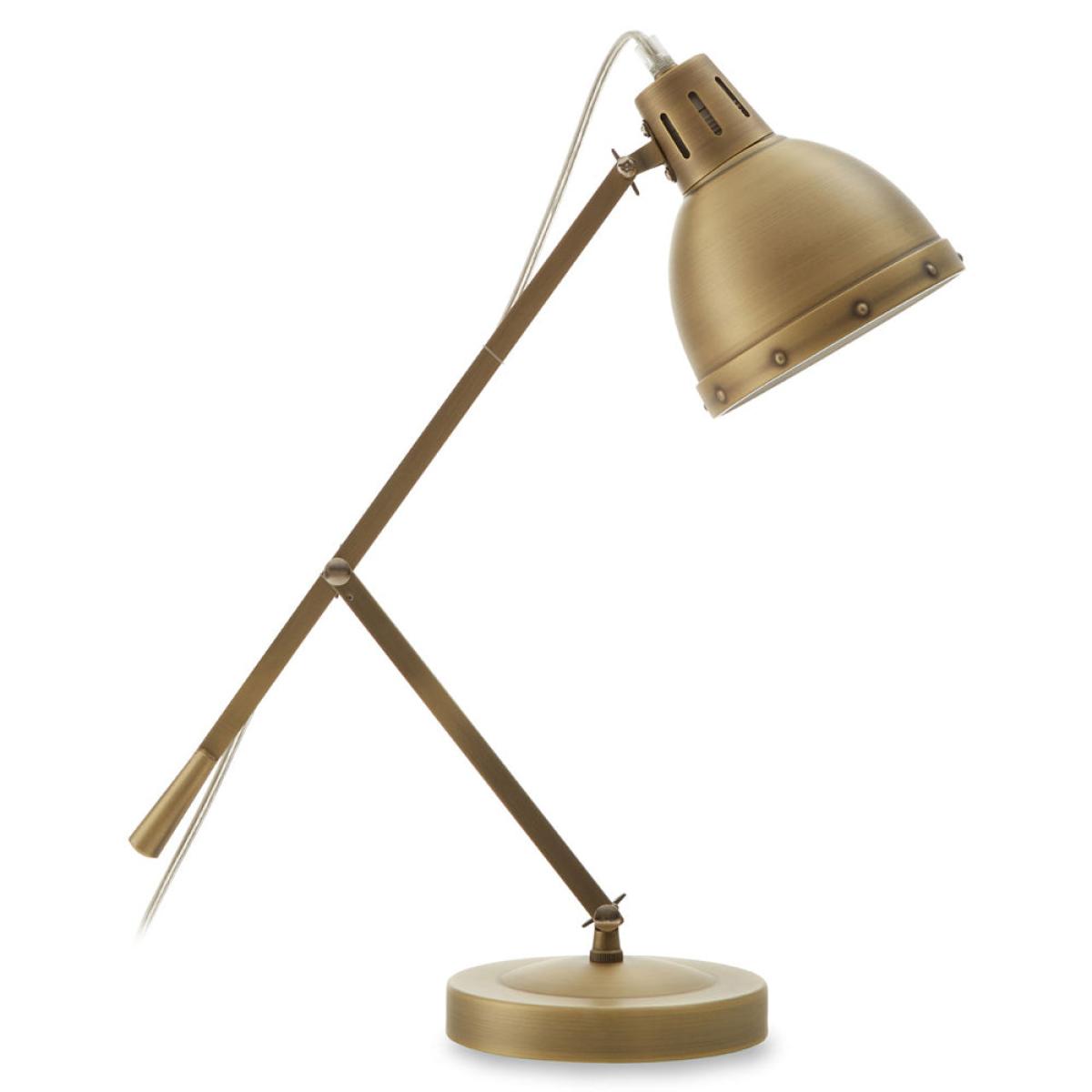 Olivia's Soft Industrial Collection - Jason Adjustable Table Lamp – image 2