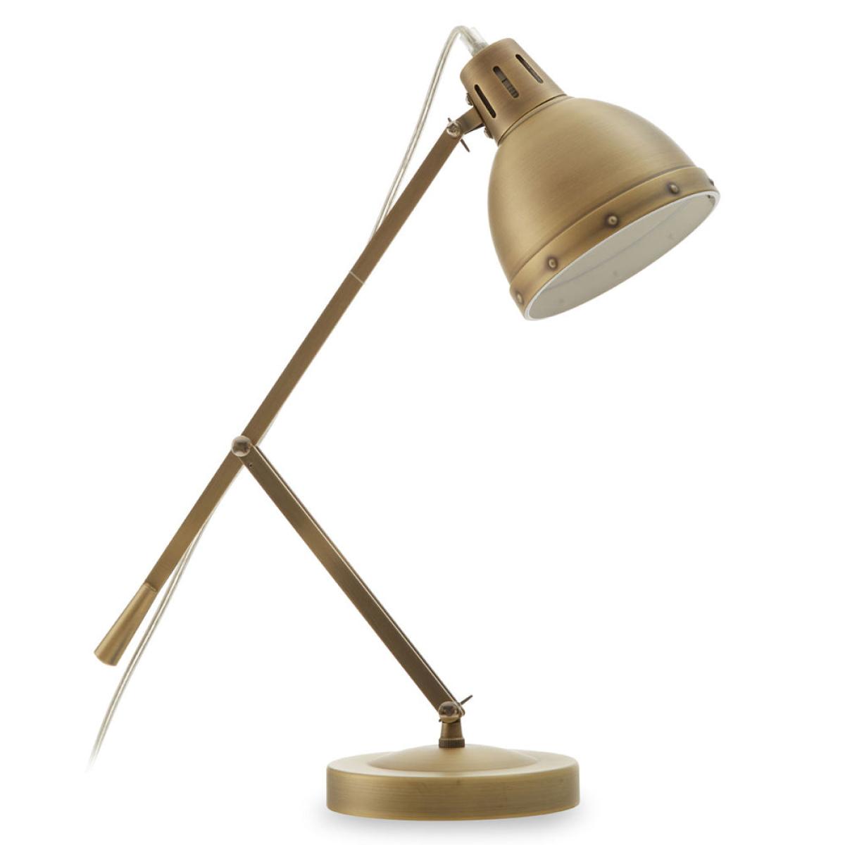 Olivia's Soft Industrial Collection - Jason Adjustable Table Lamp – image 3