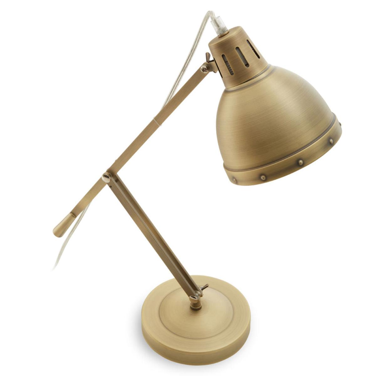 Olivia's Soft Industrial Collection - Jason Adjustable Table Lamp – image 4
