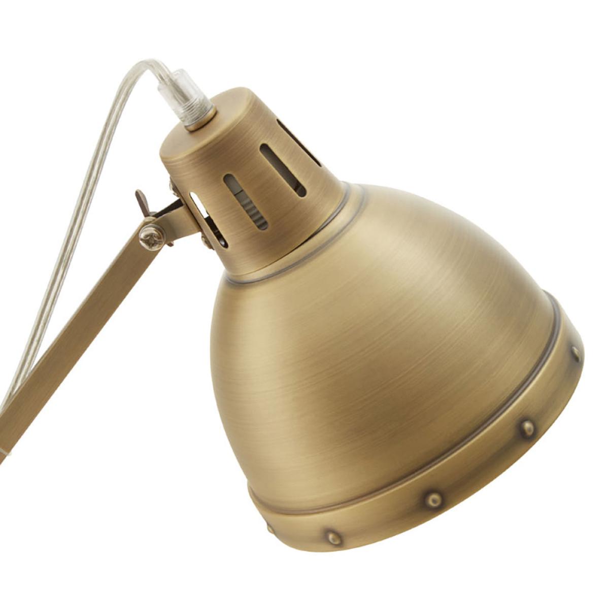 Olivia's Soft Industrial Collection - Jason Adjustable Table Lamp – image 5