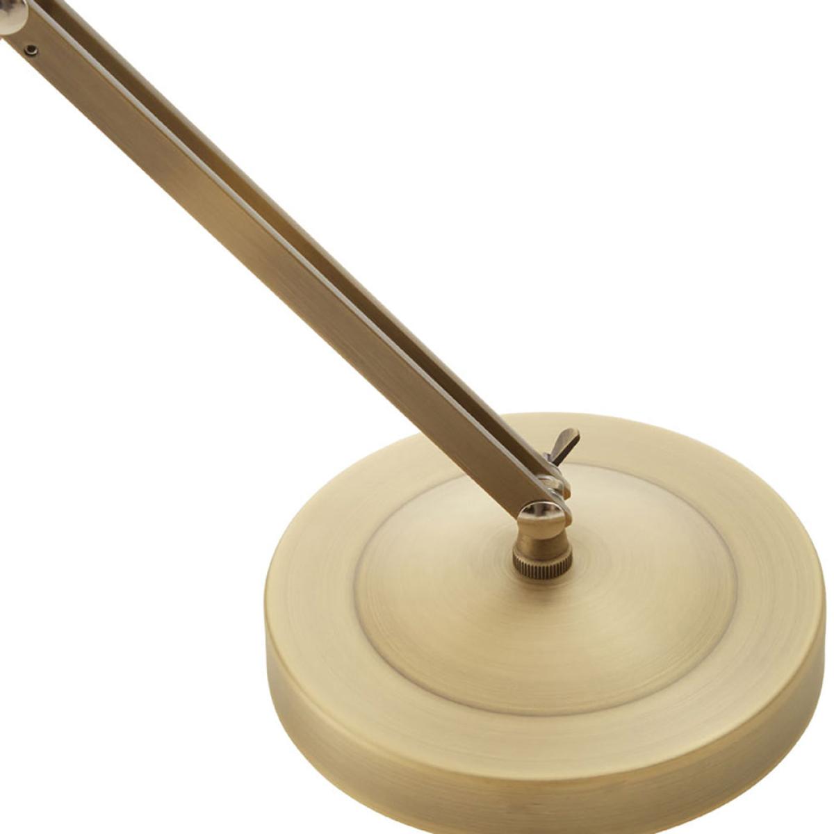 Olivia's Soft Industrial Collection - Jason Adjustable Table Lamp – image 6