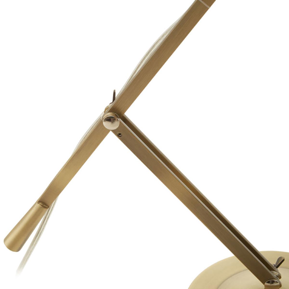 Olivia's Soft Industrial Collection - Jason Adjustable Table Lamp – image 7
