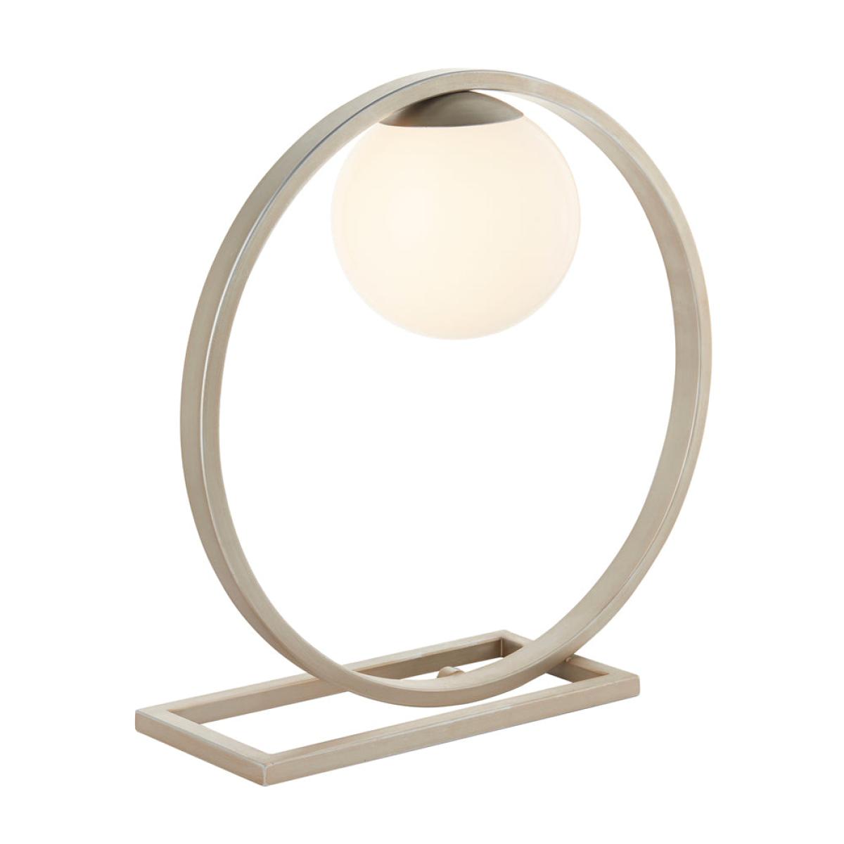 Olivia's Sophia Table Lamp in Gold – image 2