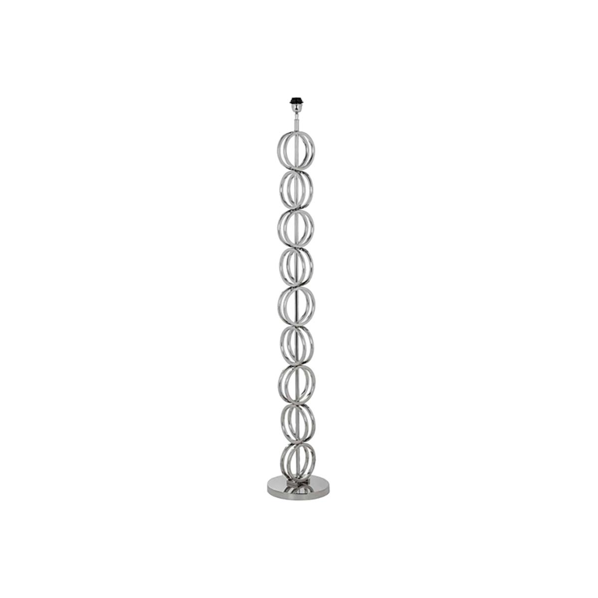 Richmond Bliss Silver Table Lamp – image 1