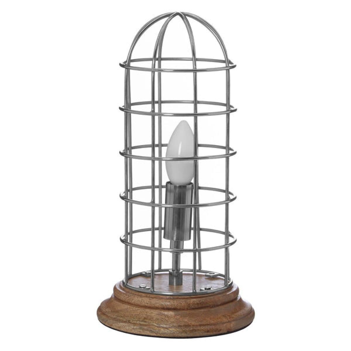 Olivia's Marlow Table Lamp Silver / Small – image 2