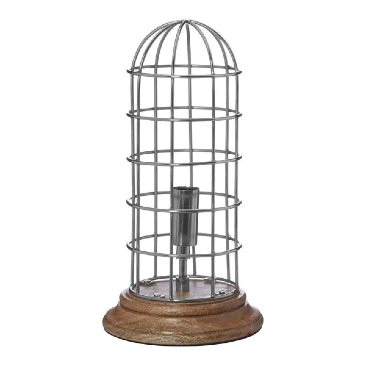 Olivia's Marlow Table Lamp Silver / Small – image 4