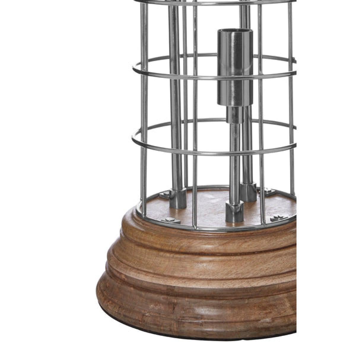 Olivia's Marlow Table Lamp Silver / Small – image 5