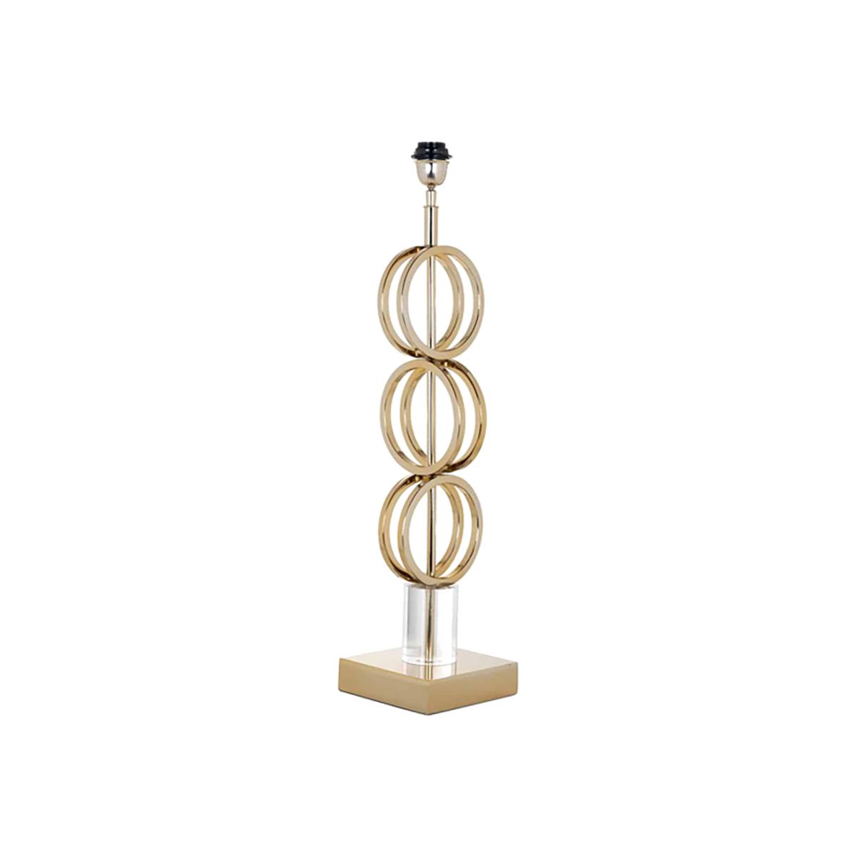 Richmond Kayla Gold Table Lamp – image 1