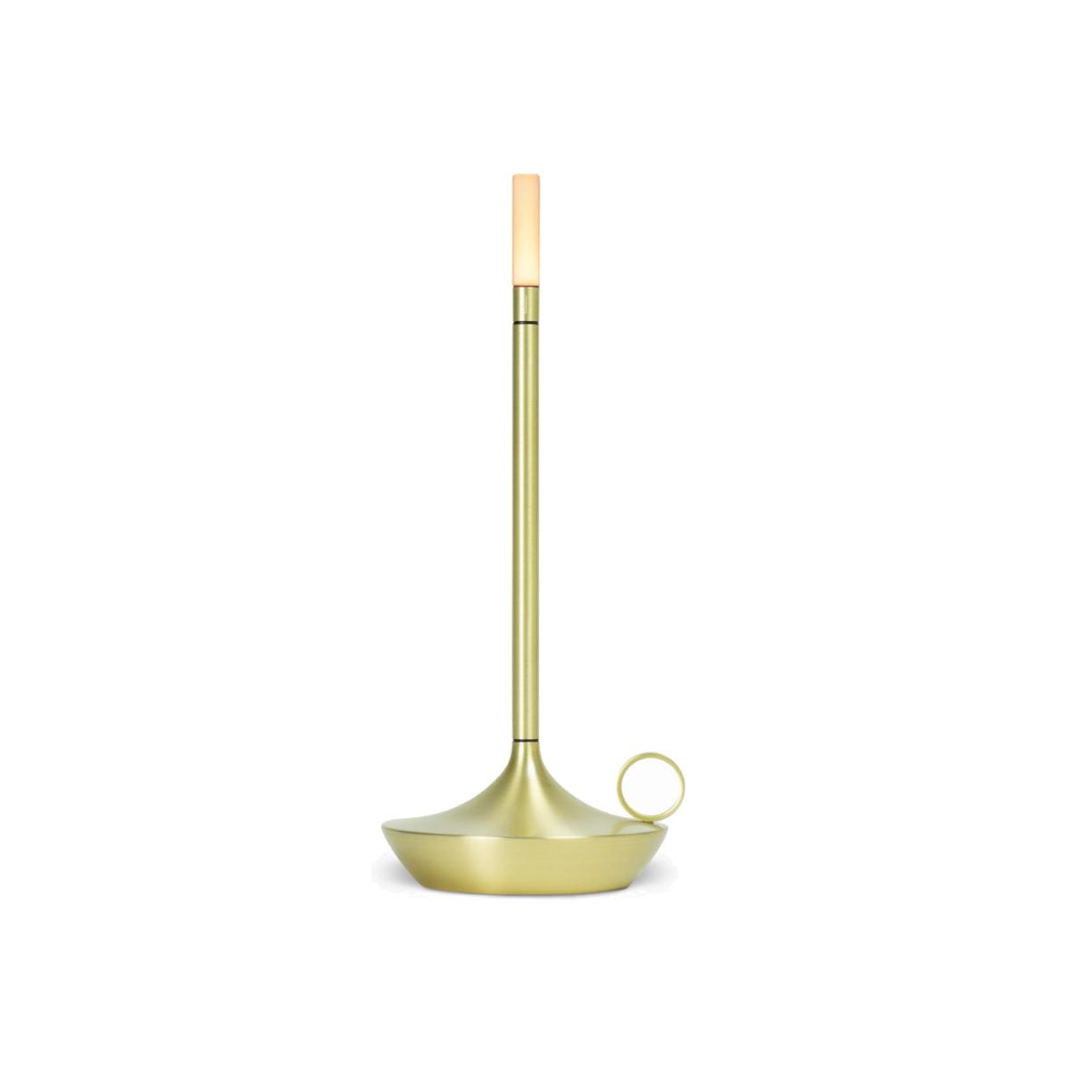 Graypants Wick Wick Table Lamp Brass – image 1