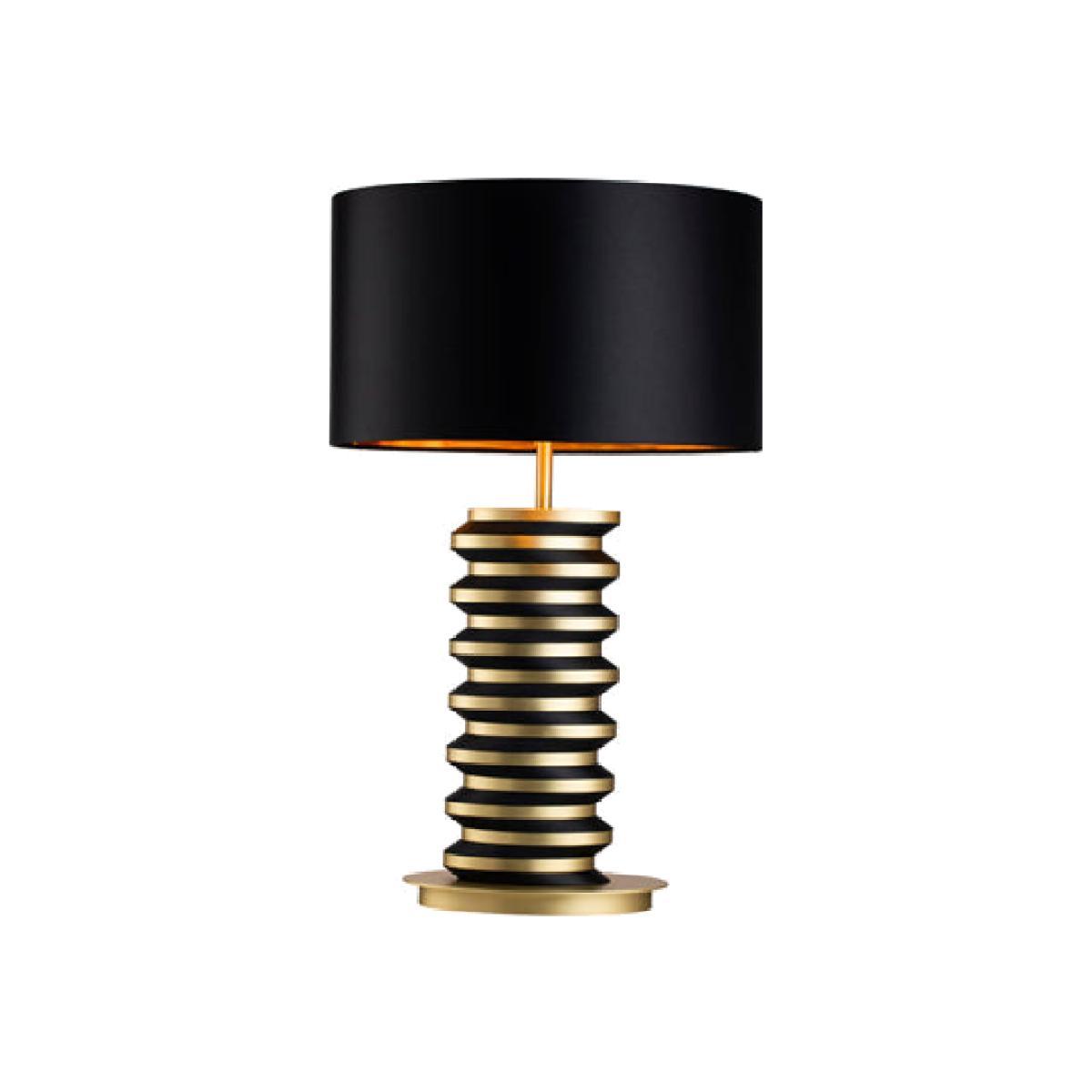 Liang & Eimil Jacquard Table Lamp – image 1