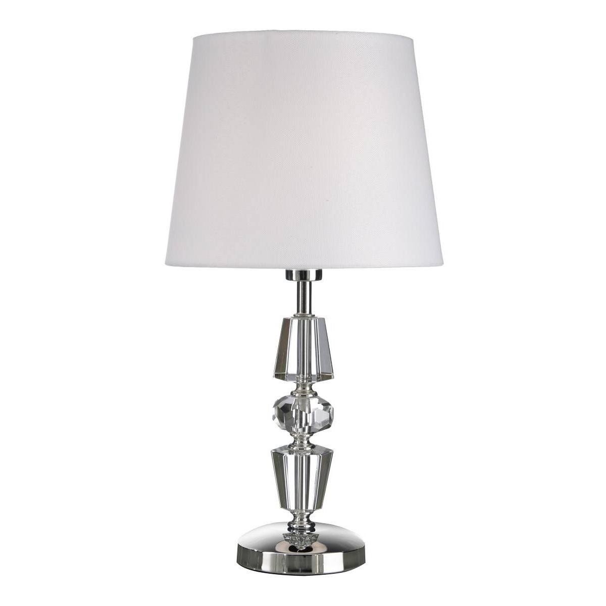 James Crystal Table Lamp – image 2