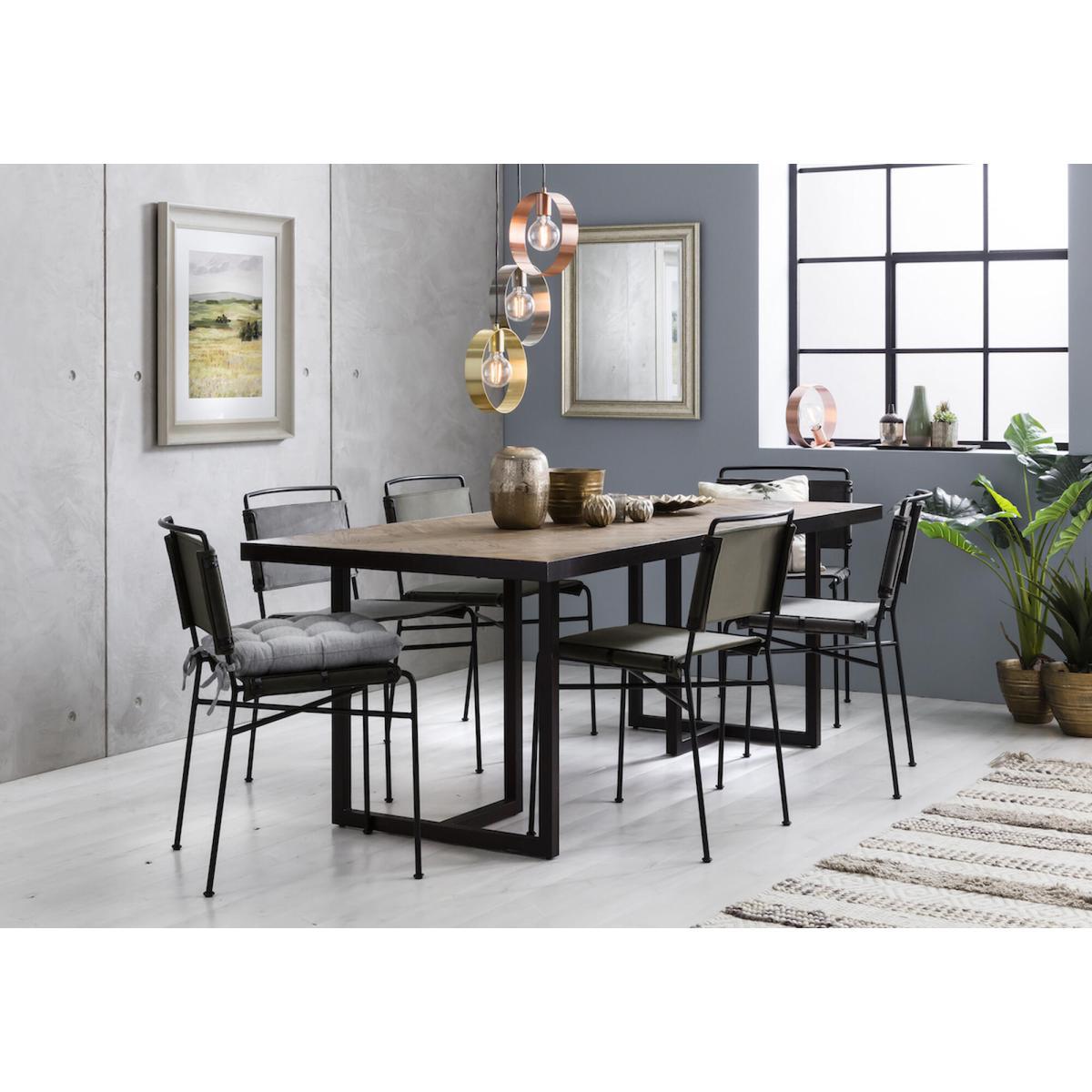 Magus Table lamp in Brushed Copper – image 2