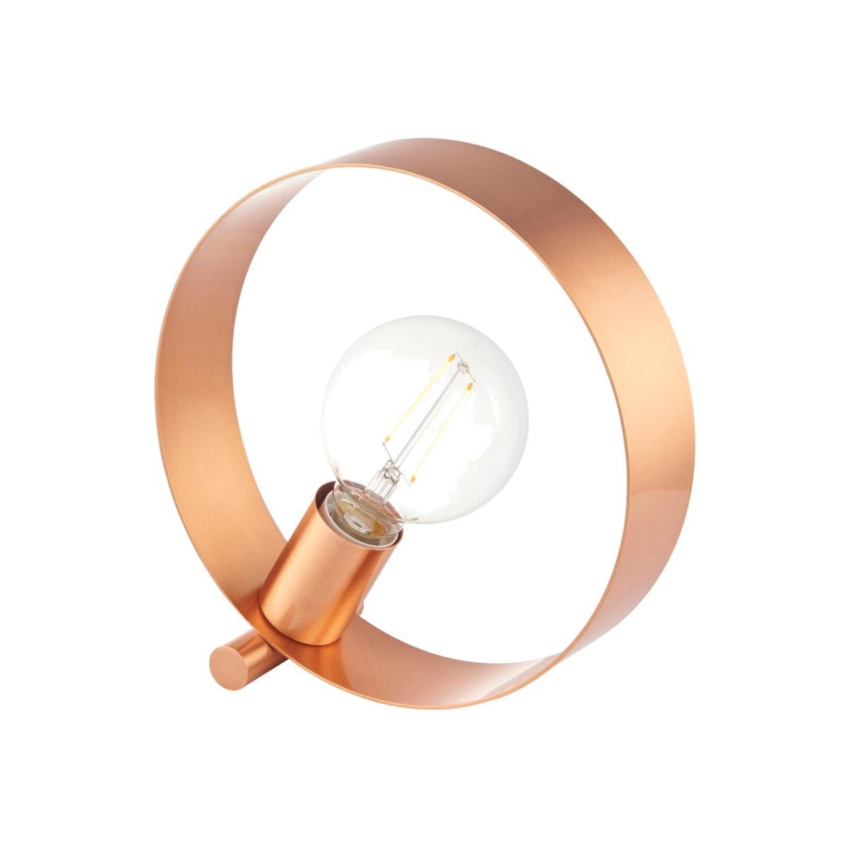 Magus Table lamp in Brushed Copper – image 1