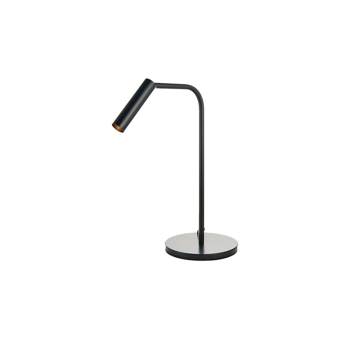 Loire Table Lamp in Black – image 2