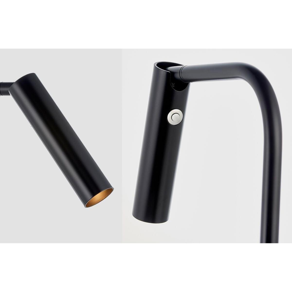 Loire Table Lamp in Black – image 3
