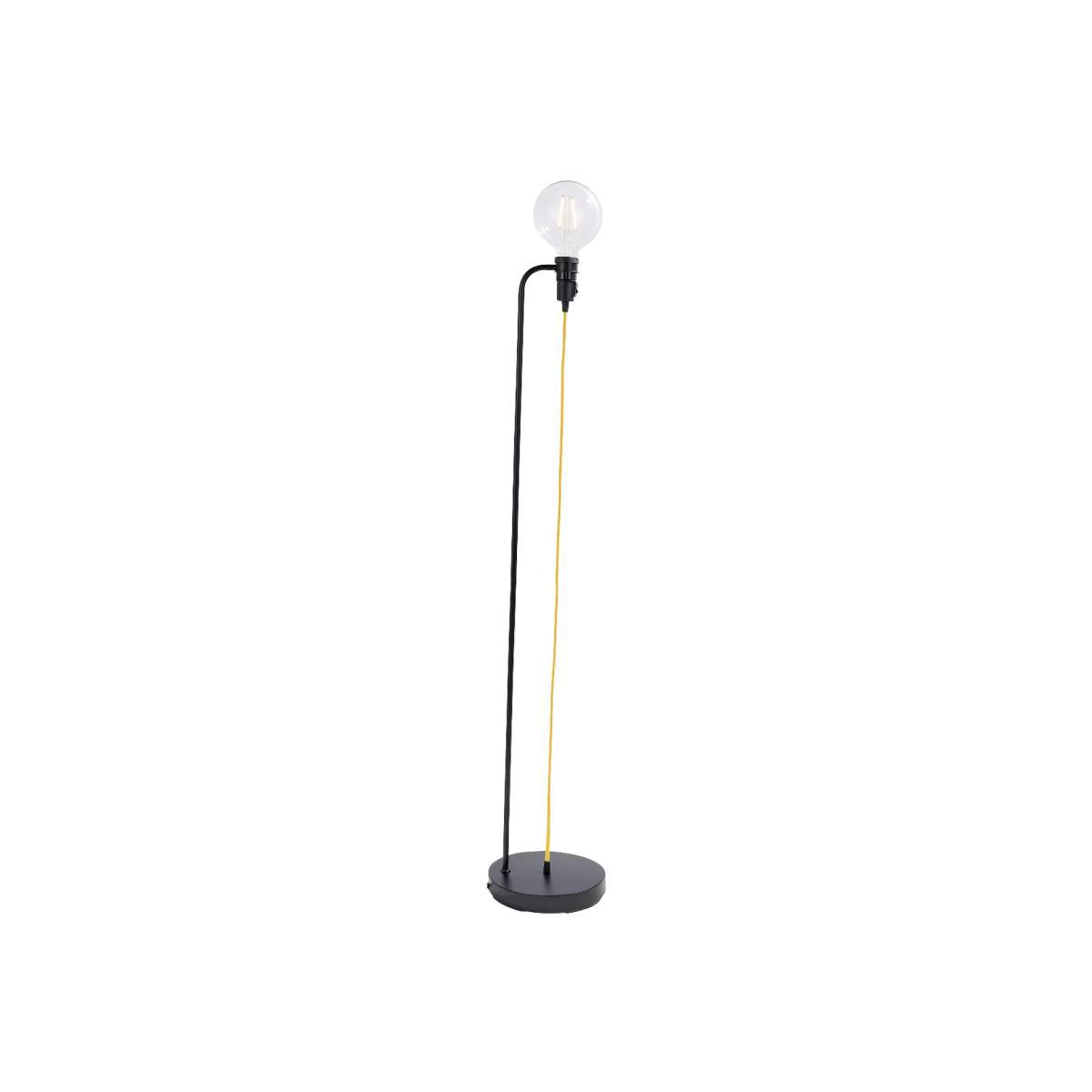 Deo Floor Lamp in Matte Black – image 1