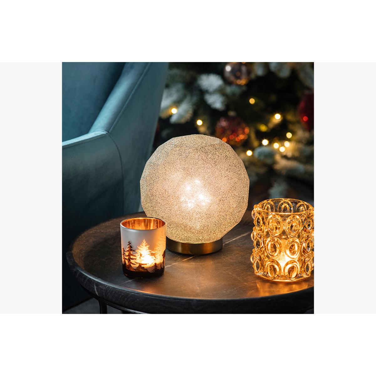 Ballarat LED Table Lamp in Grey – image 3