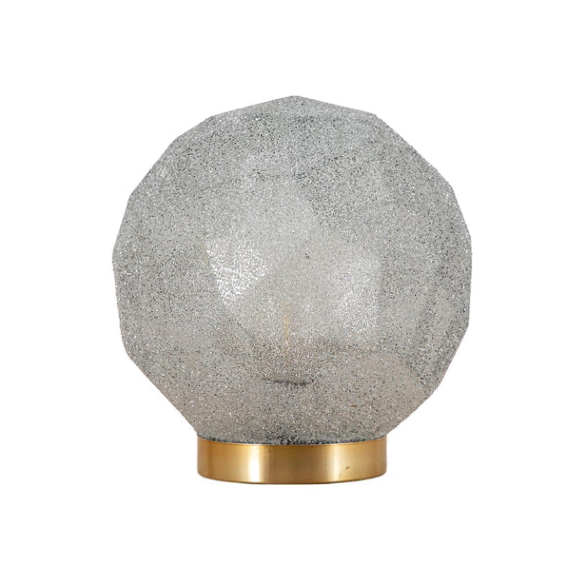 Ballarat LED Table Lamp in Grey – image 1