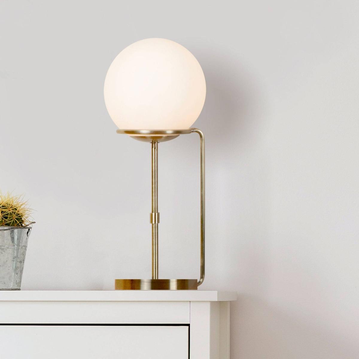 Searchlight Sphere 50cm Table Lamp – image 2