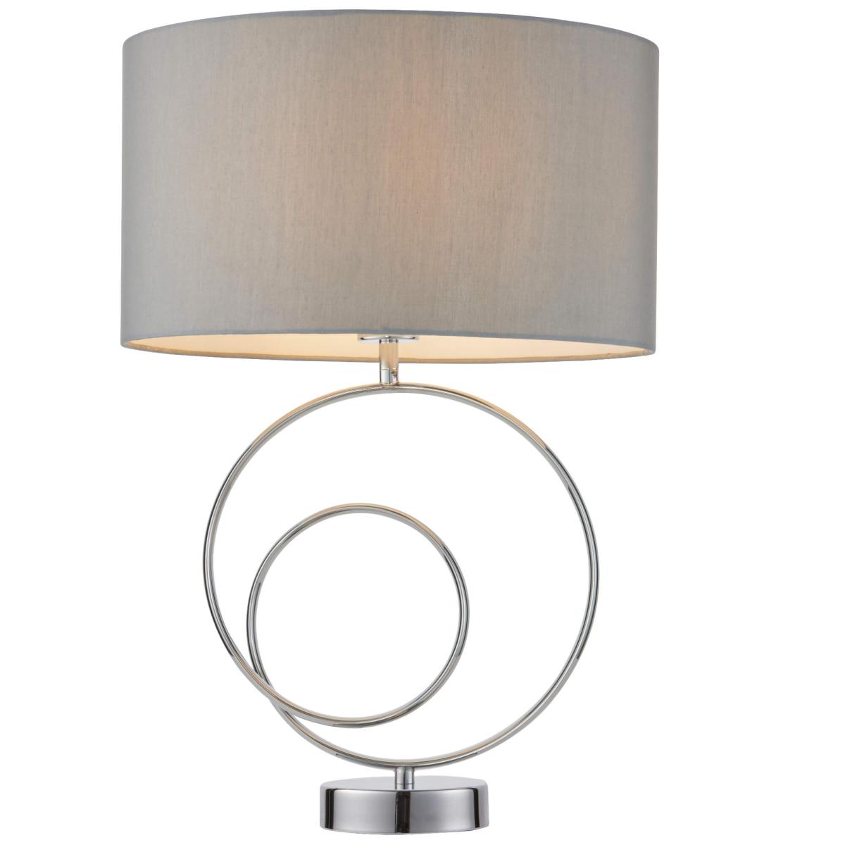 Links Chrome Table Lamp – image 3
