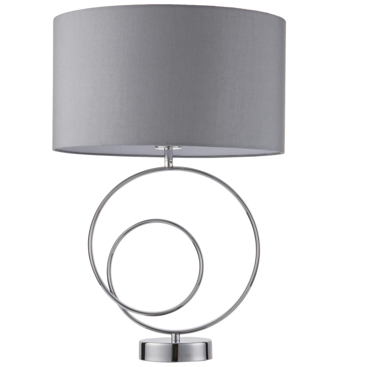 Links Chrome Table Lamp – image 4