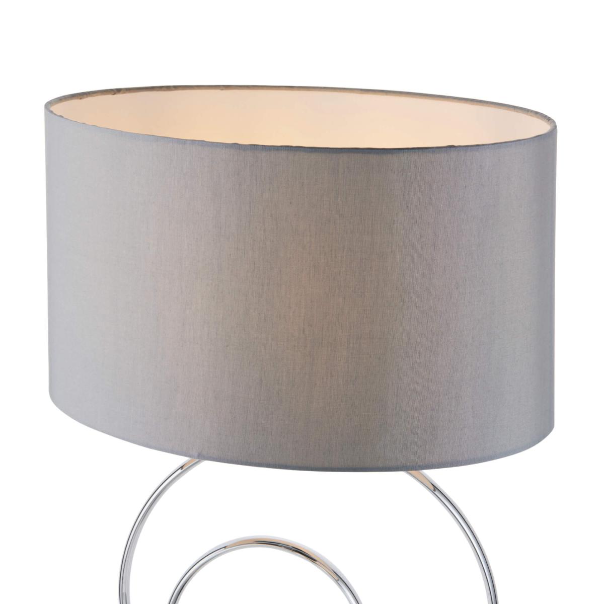 Links Chrome Table Lamp – image 5